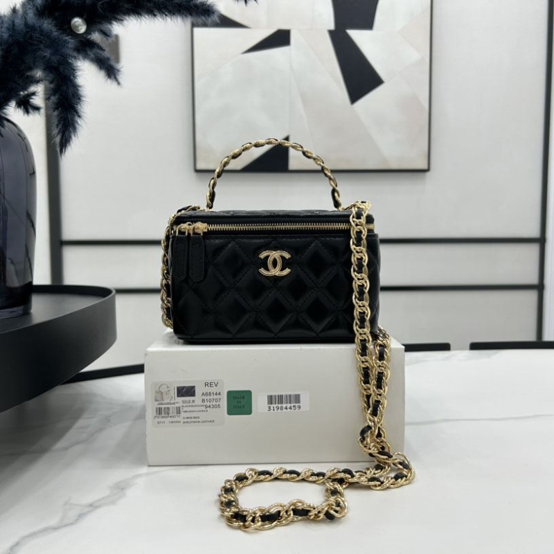 Ch*el satchel bags